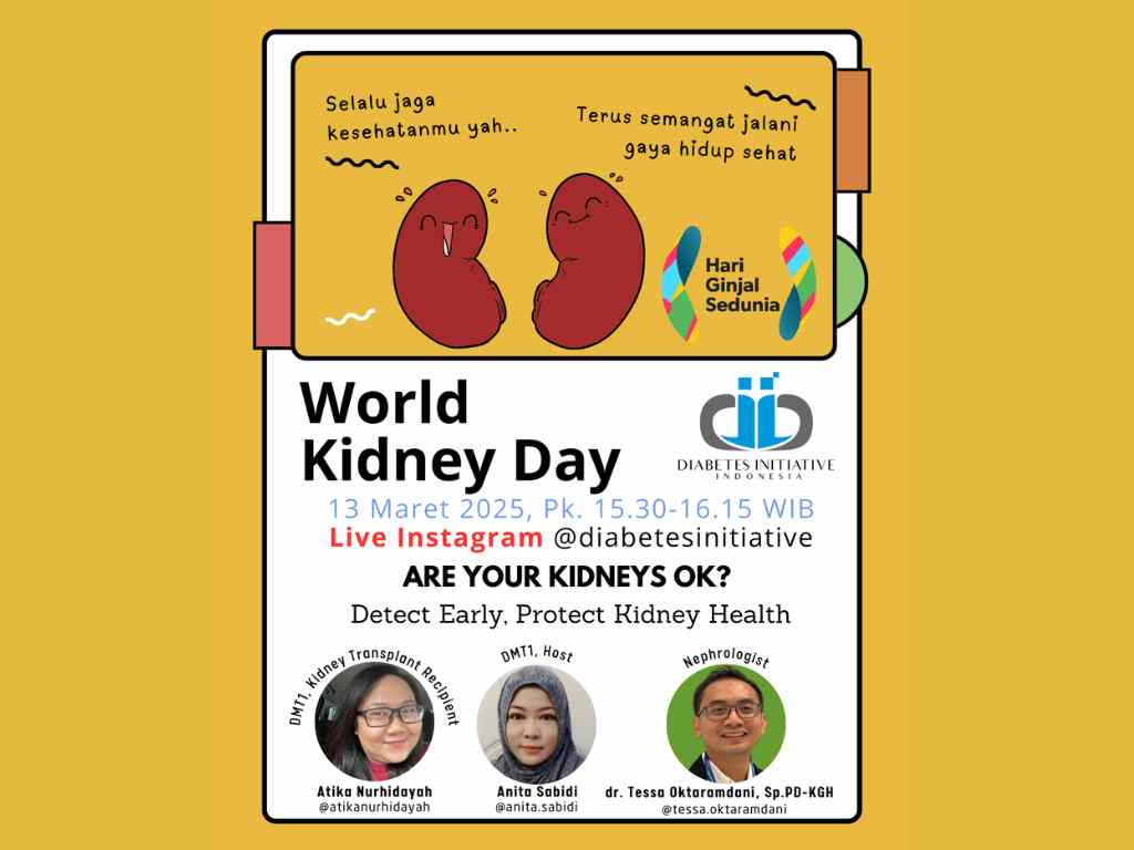Are Your Kidneys Ok? Detect Early, Protect Kidney Health.