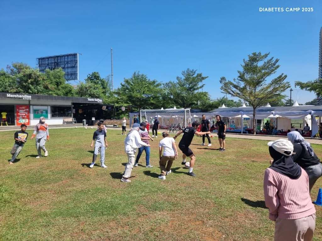 Olahraga = Insulin Alami yang Gratis