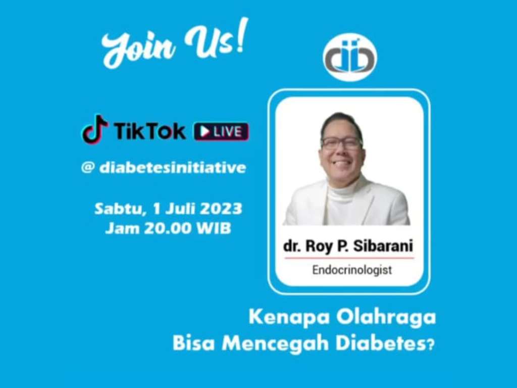 Kenapa Olahraga Bisa Mencegah Diabetes?