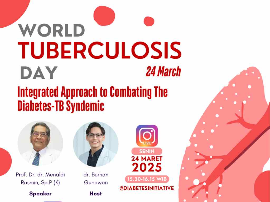 Integrated Approach to Combating The Diabetes-TB Syndemic