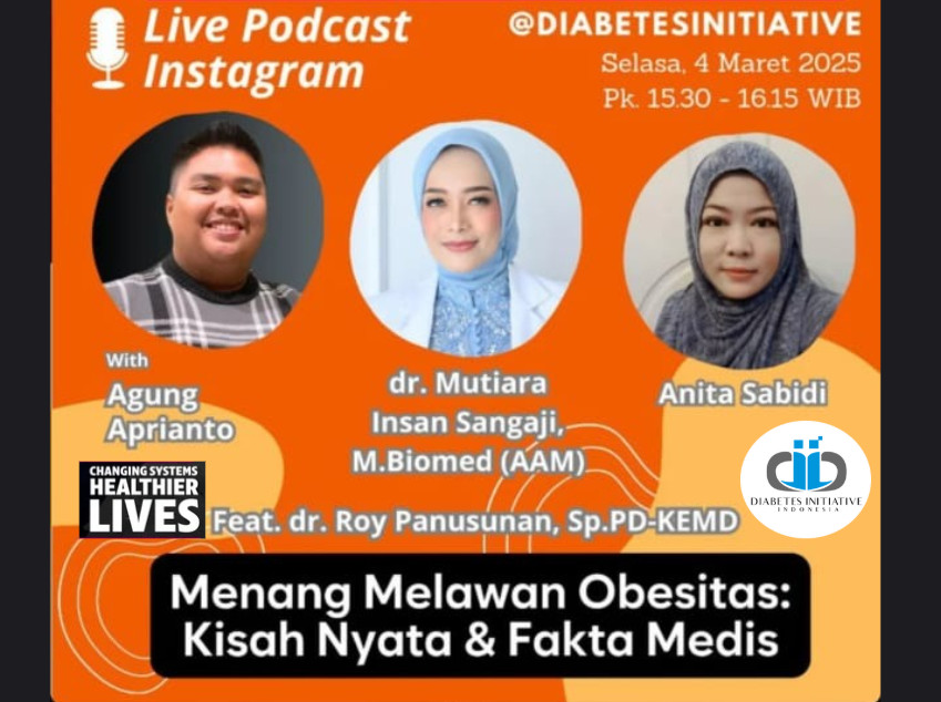 Menang Melawan Obesitas: Kisah Nyata & Fakta Medis