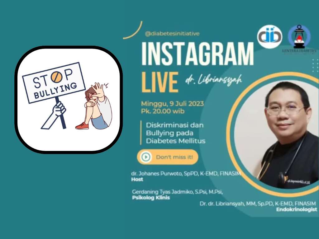 Diskriminasi dan Bullying pada Diabetes Mellitus