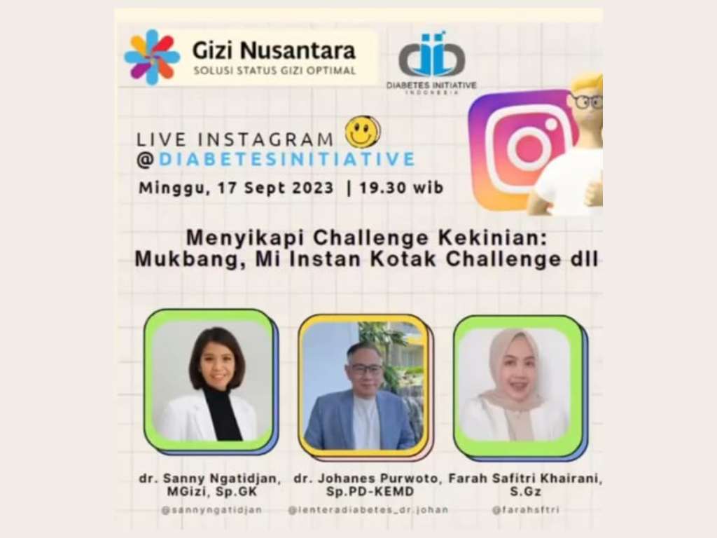 Menyikapi Challenge Kekinian