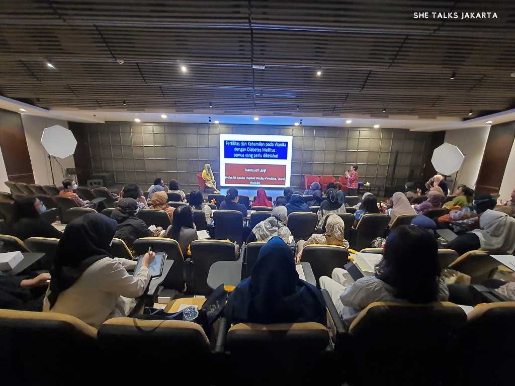 Resiko osteoporosis berlipat ganda