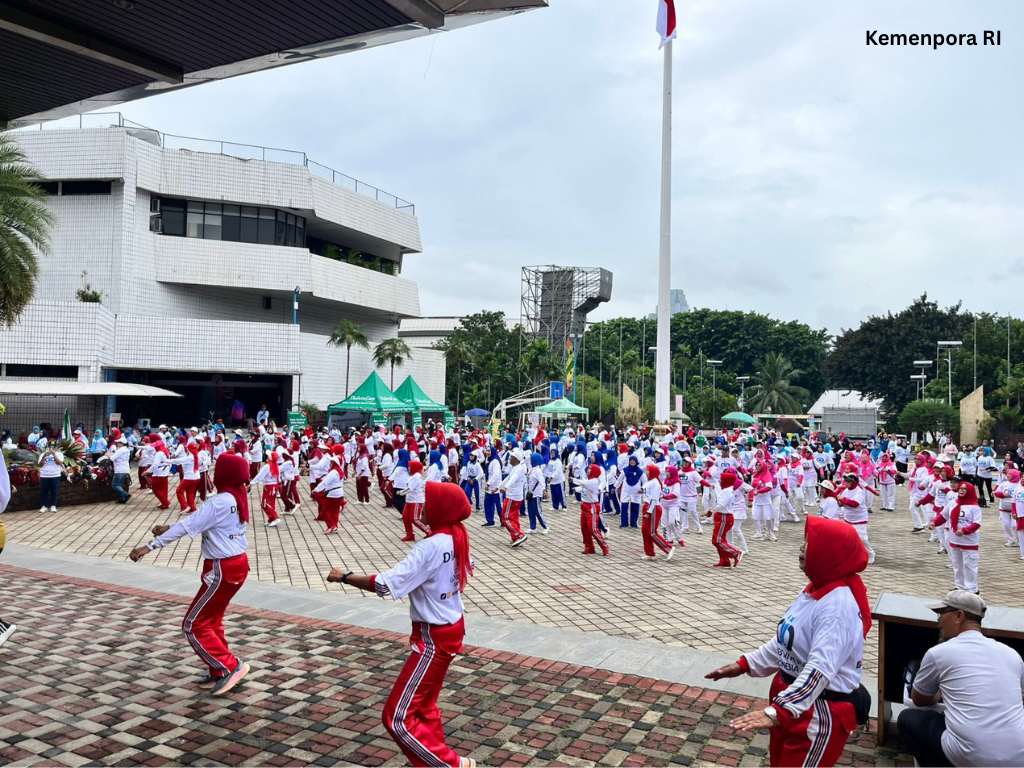 Sehatkan Metabolisme Lewat Gerakan