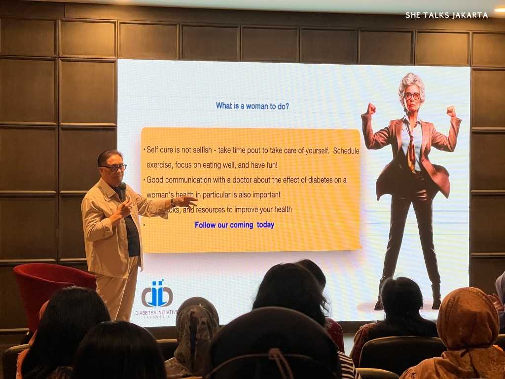 What is a woman to do?