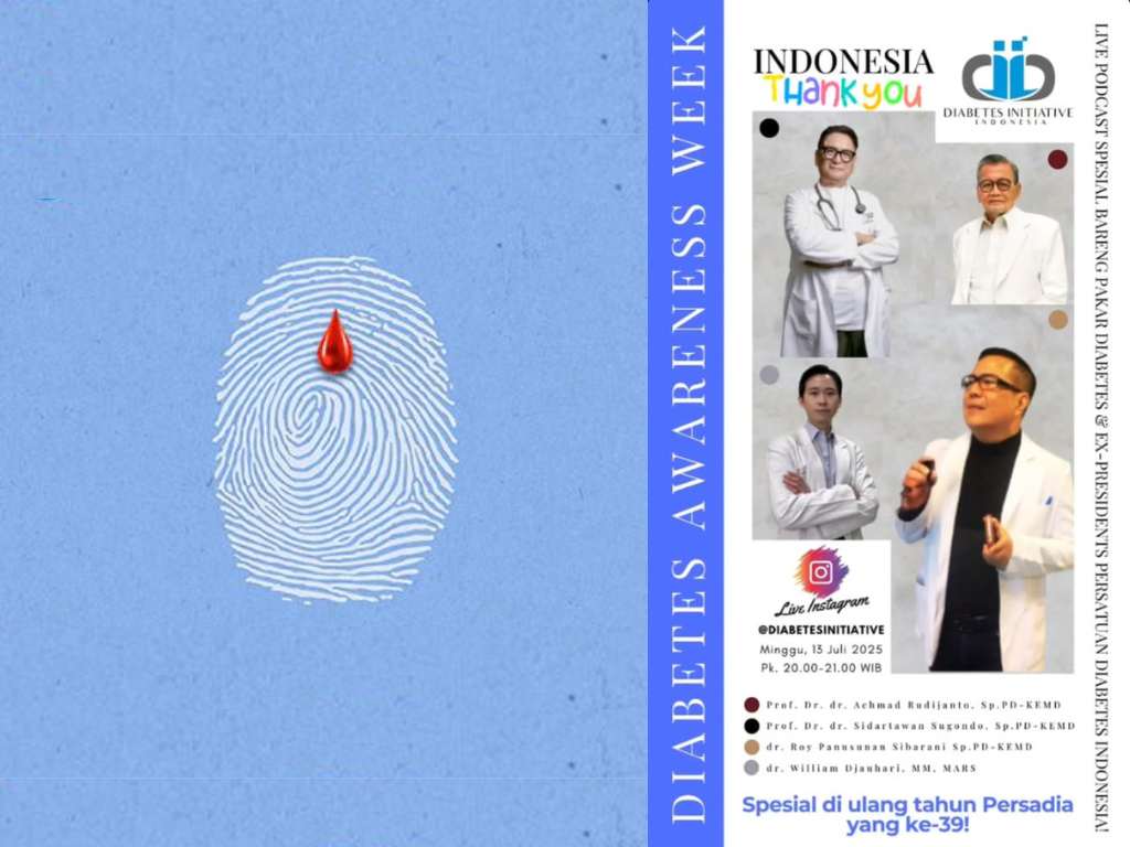 Diabetes Awareness Week