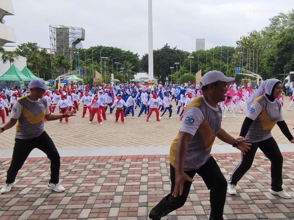 Tubuh Aktif, Risiko Menurun