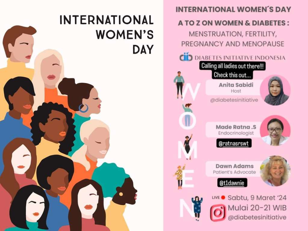 International Women's Day