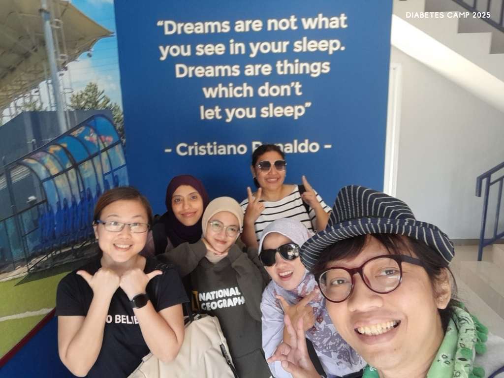 Christiano Ronaldo ada titip pesan!