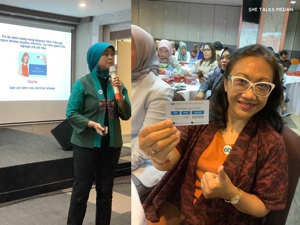 Hormon wanita mempengaruhi gula darah