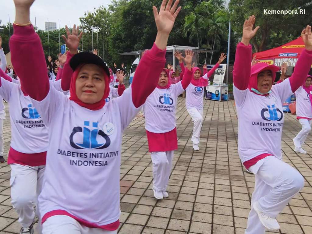 Aktif Hari Ini, Terlindungi Esok Hari