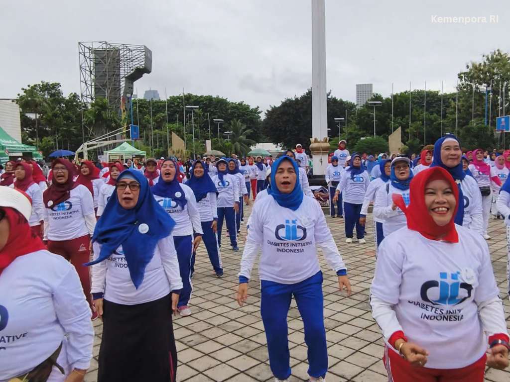 Kendalikan Tubuh, Kendalikan Gula Darah