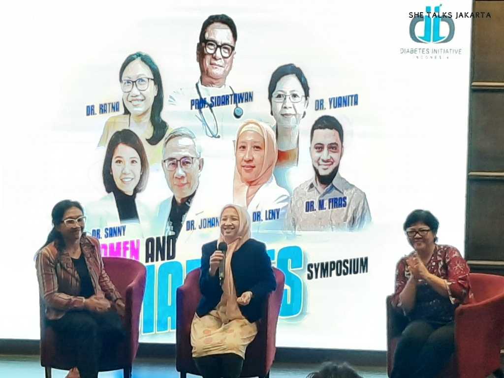Dibawakan oleh para ahli diabetes, Endokrinologist