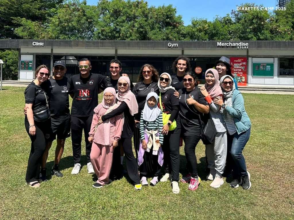 Olahraga meningkatkan suasana hati dan kualitas hidup