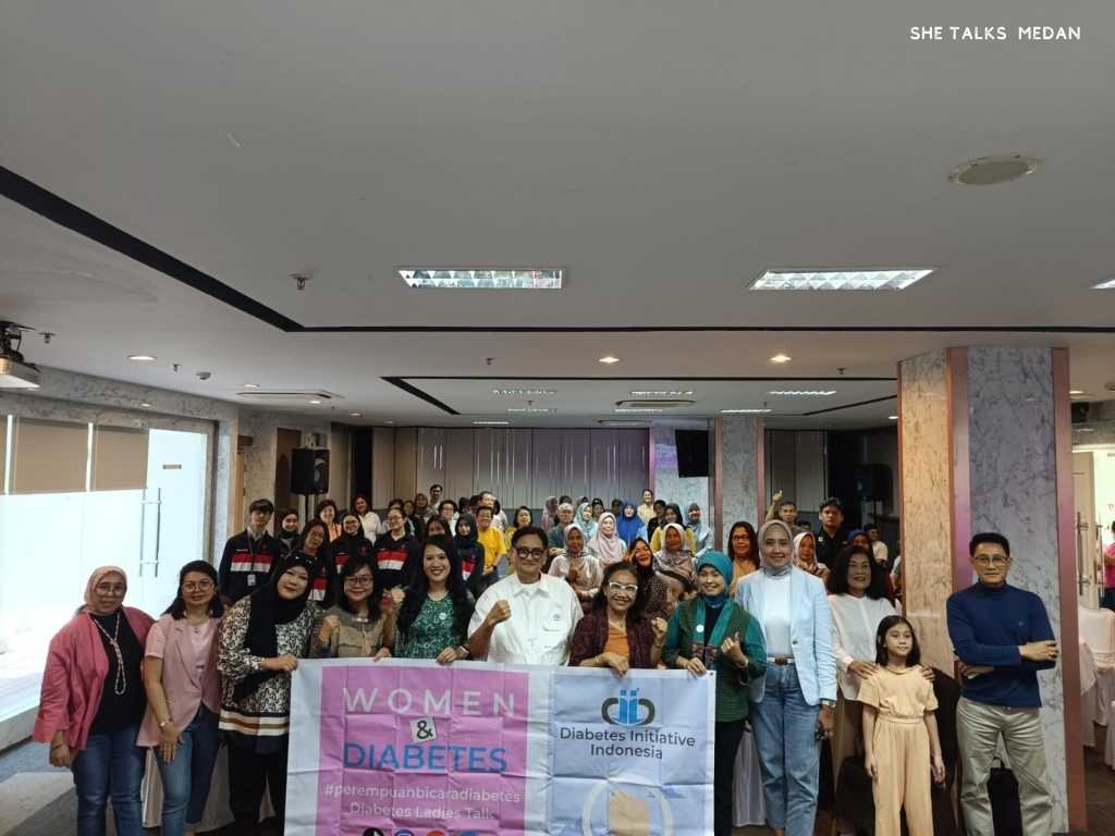 Kesehatan reproduksi terganggu